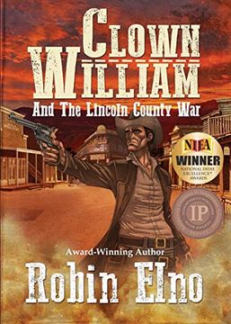 portada Clown William and the Lincoln County war 