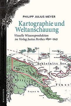 portada Kartographie und Weltanschauung (in German)