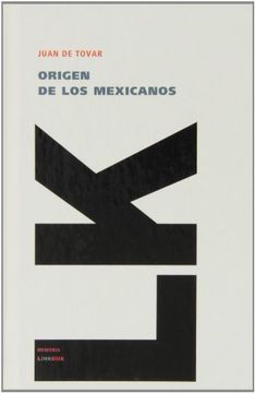 portada Origen de Los Mexicanos