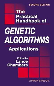 portada the practical handbook of genetic algorithms: applications, second edition (in English)