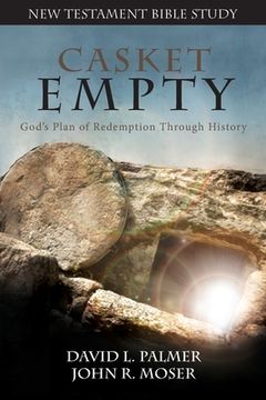 portada CASKET EMPTY Bible Study: New Testament (in English)