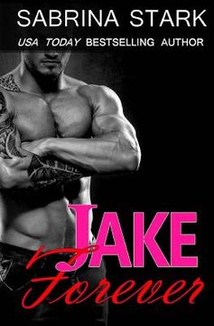 portada Jake Forever (in English)