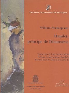 portada Hamlet, Principe de Dinamarca
