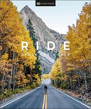 portada Ride: Cycle the World (en Inglés)