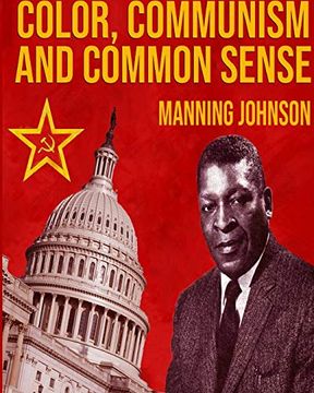 portada Color, Communism and Common Sense (in English)