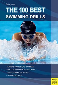 portada The 100 Best Swimming Drills (in English)