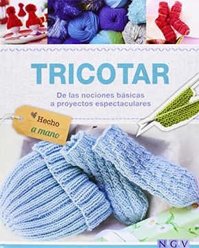 portada Tricotar (in Spanish)