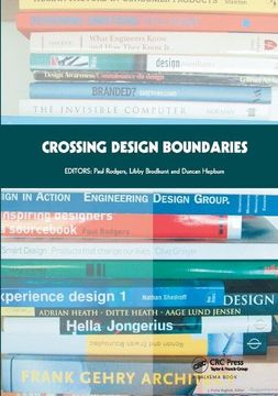 portada Crossing Design Boundaries: Proceedings of the 3rd Engineering & Product Design Education International Conference, 15-16 September 2005, Edinburg (in English)