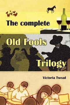 portada the complete old fools trilogy (in English)