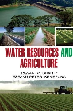portada Water Resources and Agriculture (en Inglés)