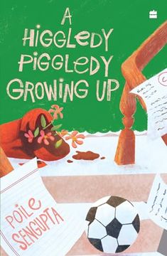 portada A Higgledy Piggledy Growing up (en Inglés)