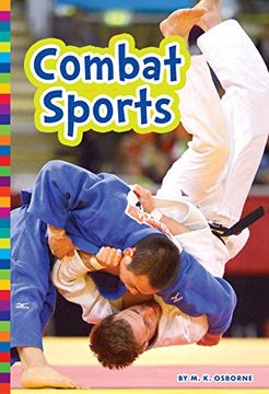 portada Combat Sports (en Inglés)