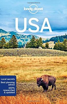 portada Lonely Planet USA (Travel Guide) 