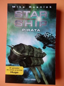portada Pirata. Star Ship, 2