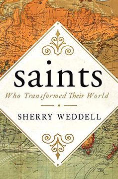 portada Saints who Transformed Their World (in English)