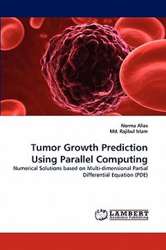 portada tumor growth prediction using parallel computing (in English)