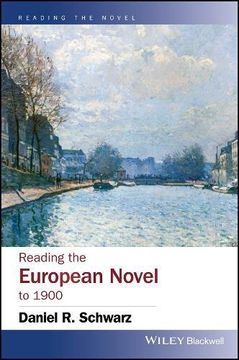 portada Reading the European Novel to 1900 (Reading the Novel)