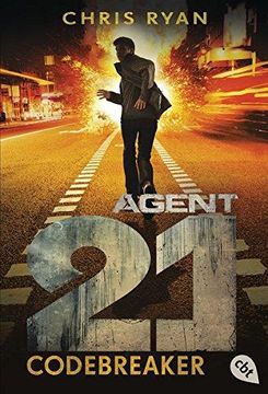 portada Agent 21 Codebreaker (en Alemán)