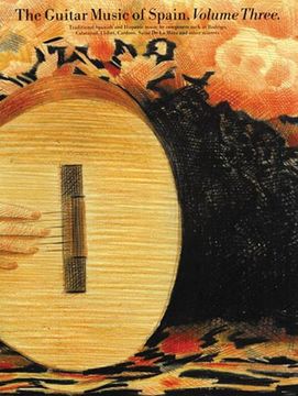 the guitar music of spain