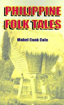 portada philippine folk tales (en Inglés)