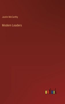 portada Modern Leaders (en Inglés)