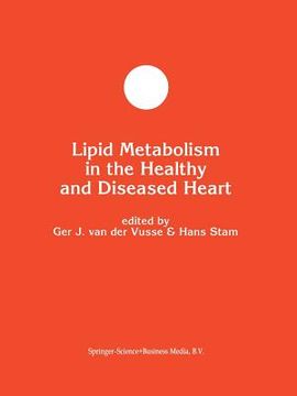 portada Lipid Metabolism in the Healthy and Disease Heart (en Inglés)