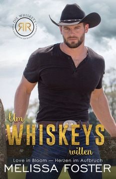 portada Um Whiskeys willen: Cowboy Whiskey (en Alemán)
