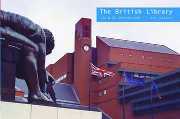 portada The British Library (Art Spaces) (in English)