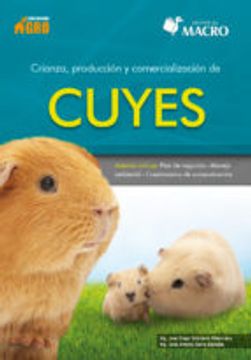 portada CRIANZA, PRODUCCIÓN Y COMERCIALIZACIÓN DE CUYES ()