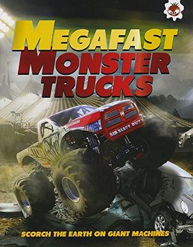 portada Mega Fast Monster Trucks