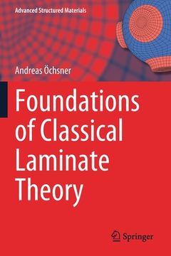 portada Foundations of Classical Laminate Theory 