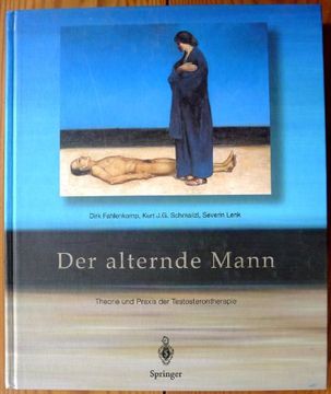 portada Der Alternde Mann: Theorie und Praxis der Testosterontherapie (en Alemán)
