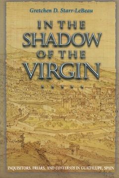 portada In the Shadow of the Virgin (in English)