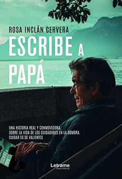 portada Escribe a Papá (in Spanish)