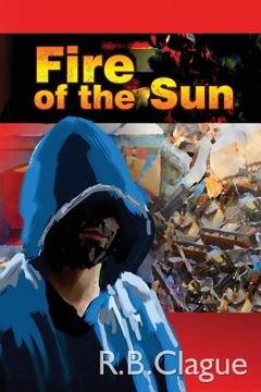 portada Fire of the Sun (en Inglés)