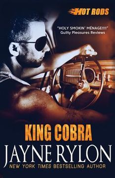 portada King Cobra (en Inglés)