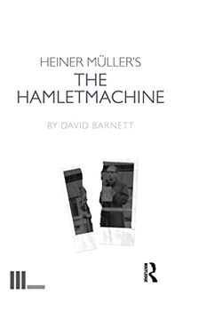 portada Heiner Müller's the Hamletmachine (en Inglés)