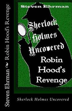 portada Robin Hood's Revenge