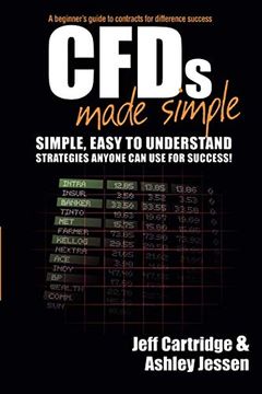 portada Cfds Made Simple: A Beginner's Guide to Contracts for Difference Success 