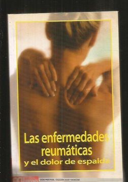 portada Las Enfermedades Reumaticas y el Dolor de Espalda (in Spanish)