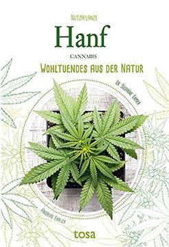 portada Hanf: Wohltuendes aus der Natur (en Alemán)