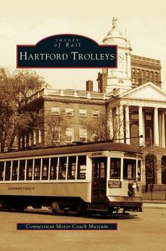 portada Hartford Trolleys (in English)