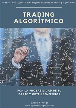 portada Trading Algorítmico (in Spanish)