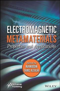 portada Electromagnetic Nanomaterials: Properties and Applications
