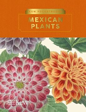 portada Kew Pocketbooks: Mexican Plants (en Inglés)
