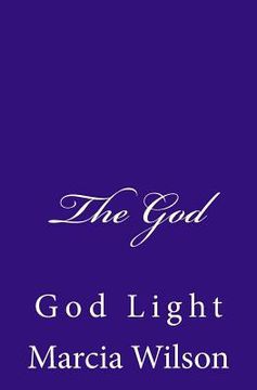 portada The God: God Light (en Inglés)