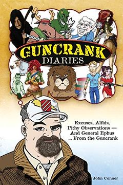 portada Guncrank Diaries (en Inglés)