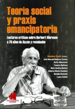 portada Teoria Social y Praxis Emancipatoria (in Spanish)