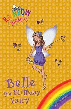 portada Belle the Birthday Fairy: Special (Rainbow Magic)