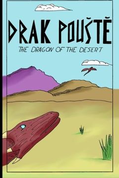 portada Drak Pouste: The Dragon of the Desert